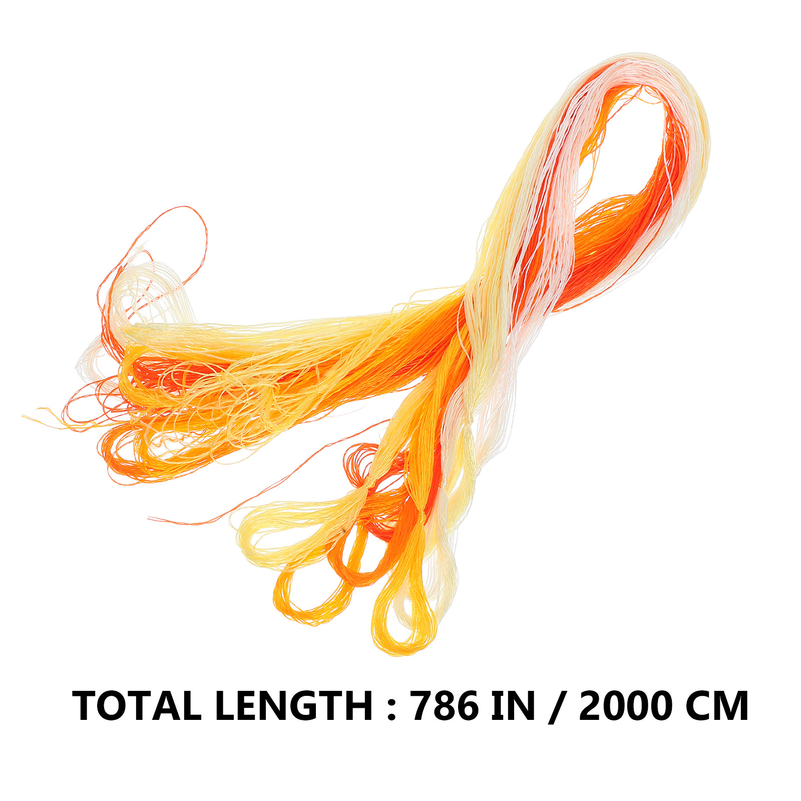 8Pcs Premium Natural Silk Embr - مراجعة Embroidery Craft وسعره