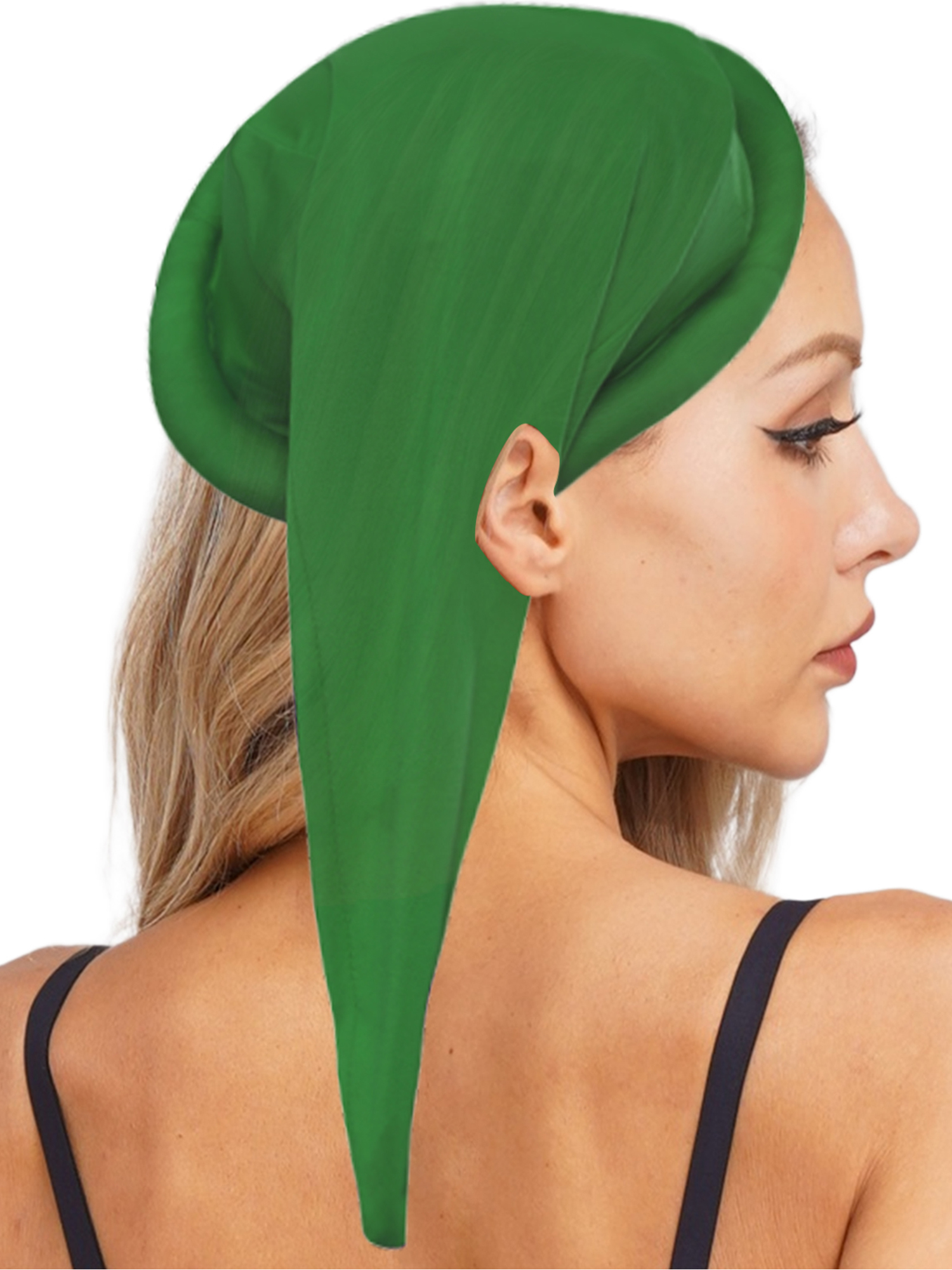 Womens Mens Christmas Elf Hat  - مراجعة Embellish Knit وسعره