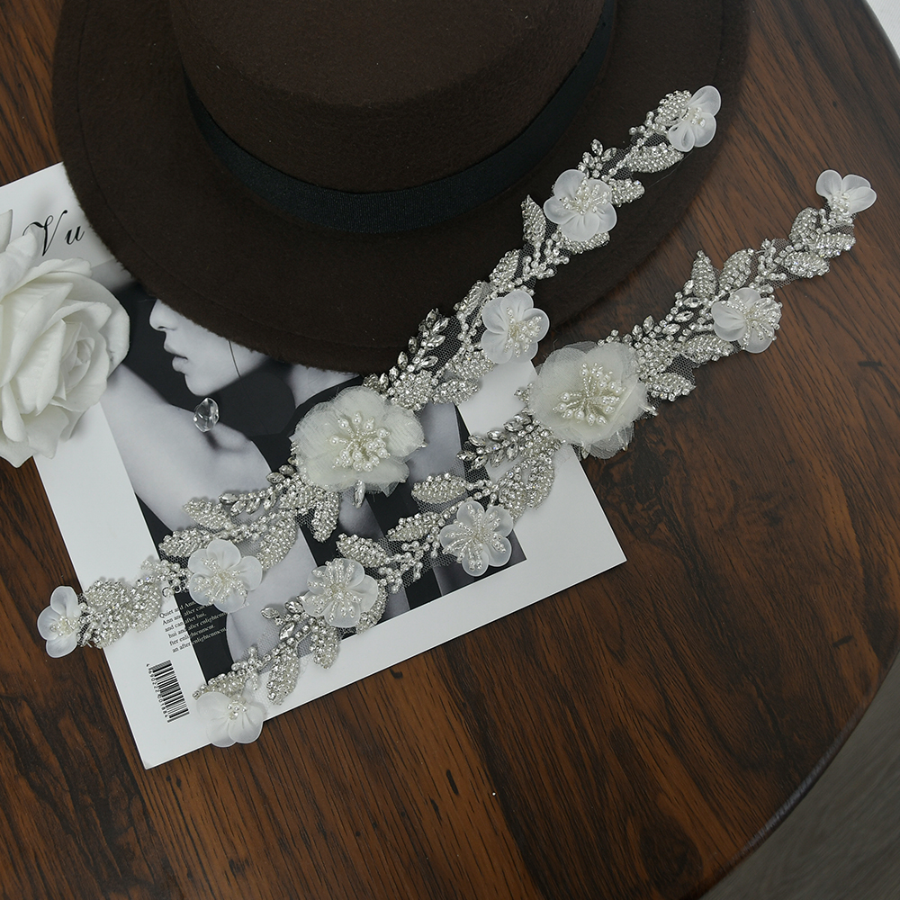 TOPQUEEN Funny Manual DIY Flow - مراجعة Applique Patch Flower وسعره