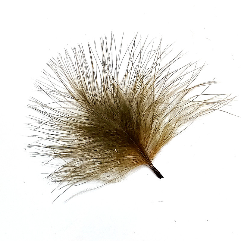 Selected 50pcs feathers turkey - مراجعة Feather Trim Marabou وسعره