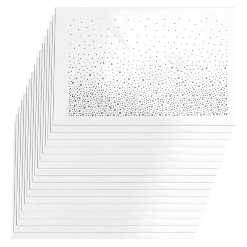 A53Q-Glitter Hotfix Rhinestone - مراجعة Hotfix Rhinestone Sheet وسعره