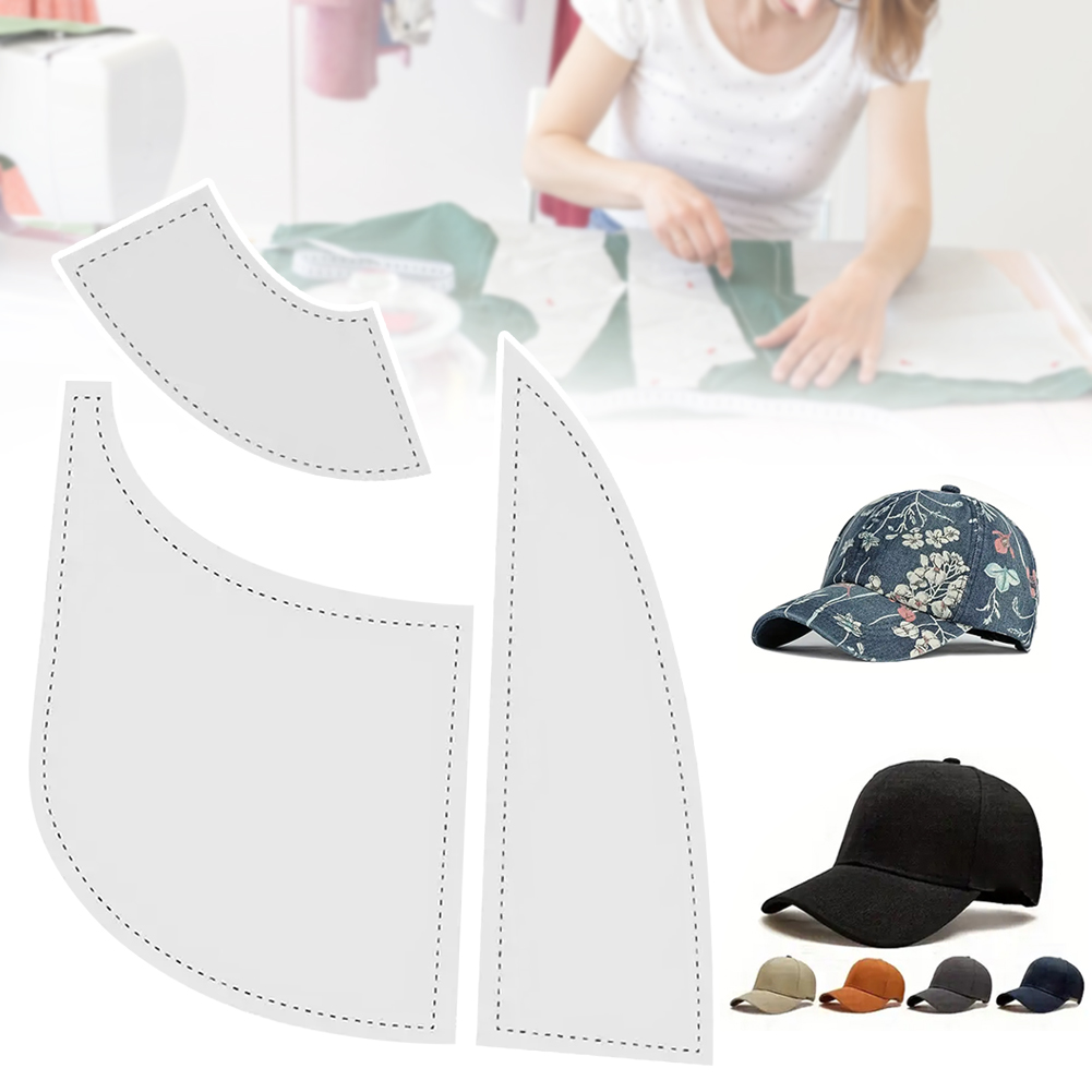 Baseball Cap Quilting Template - مراجعة Embroidery Craft وسعره