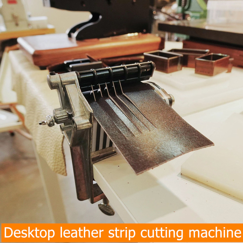 DIY Desktop Leather Strip Cutt - مراجعة Tassel Fringe Trim وسعره