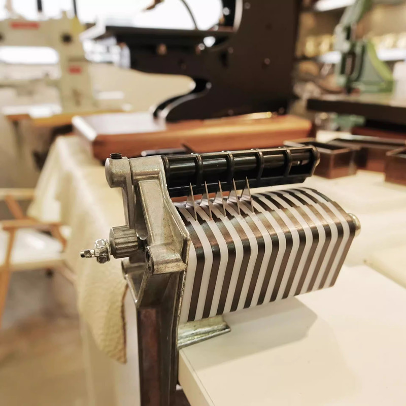 DIY Desktop Leather Strip Cutt - مراجعة Tassel Fringe Trim وسعره