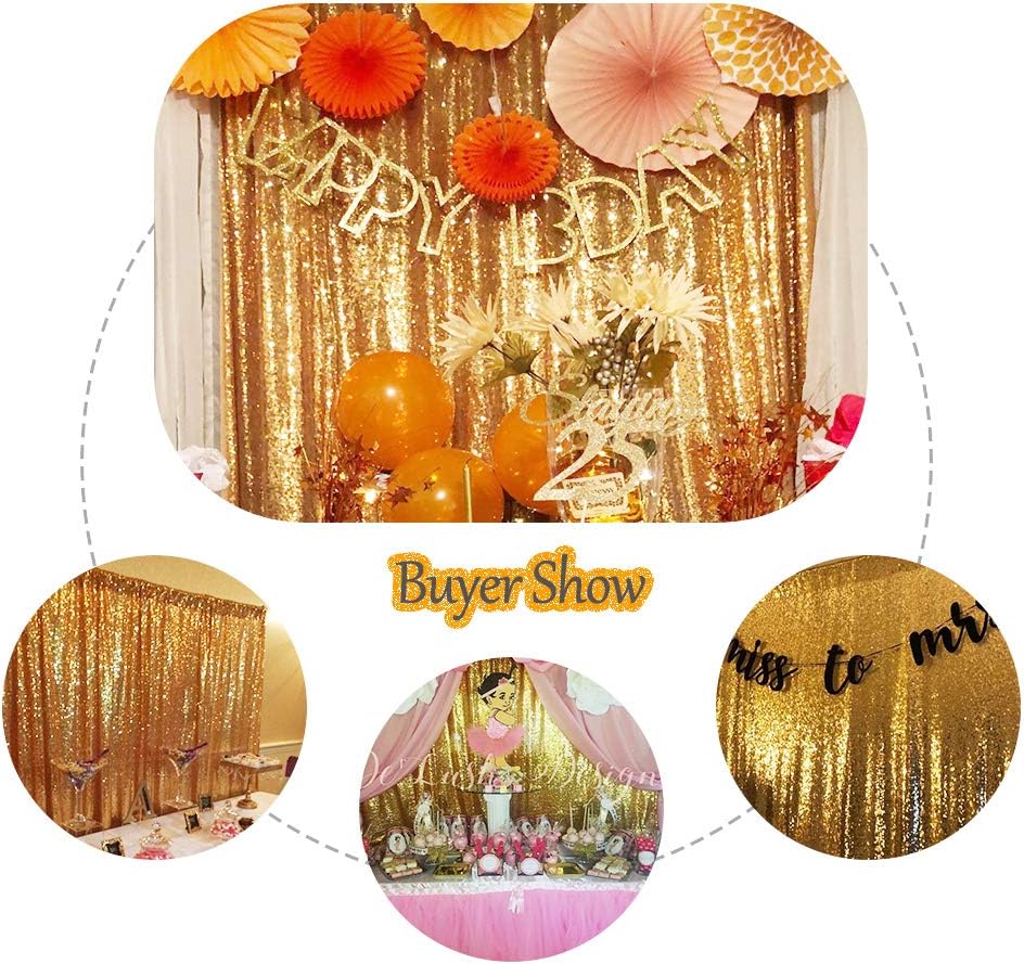 Silver Sequin Backdrop Curtain - مراجعة Sequin Fabric Panel وسعره