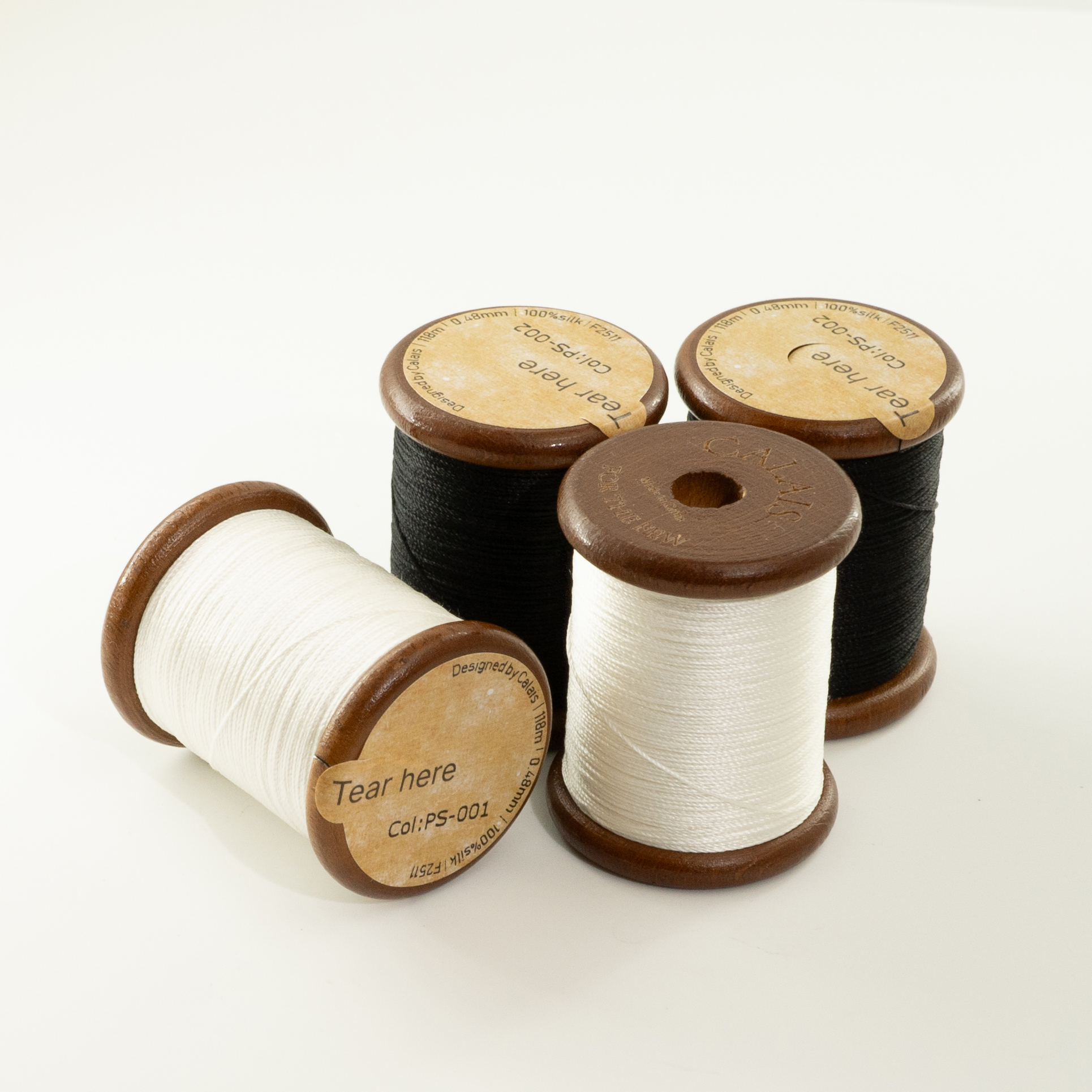 Calais Luxe Pure Silk Thread 0 - مراجعة Embroidery Craft وسعره