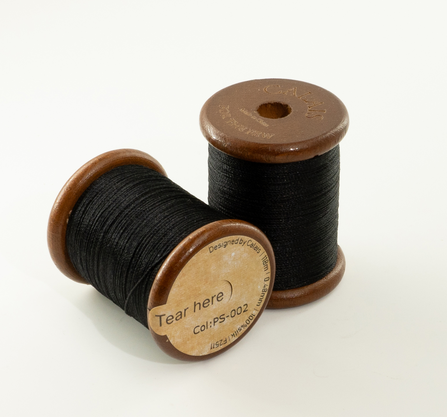 Calais Luxe Pure Silk Thread 0 - مراجعة Embroidery Craft وسعره