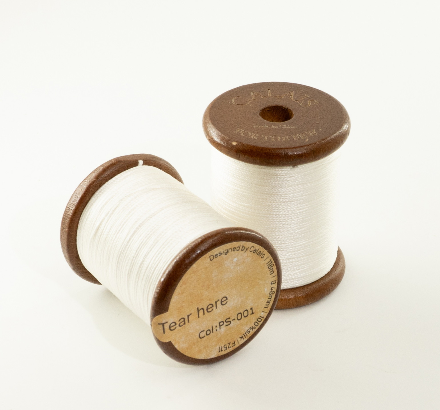 Calais Luxe Pure Silk Thread 0 - مراجعة Embroidery Craft وسعره
