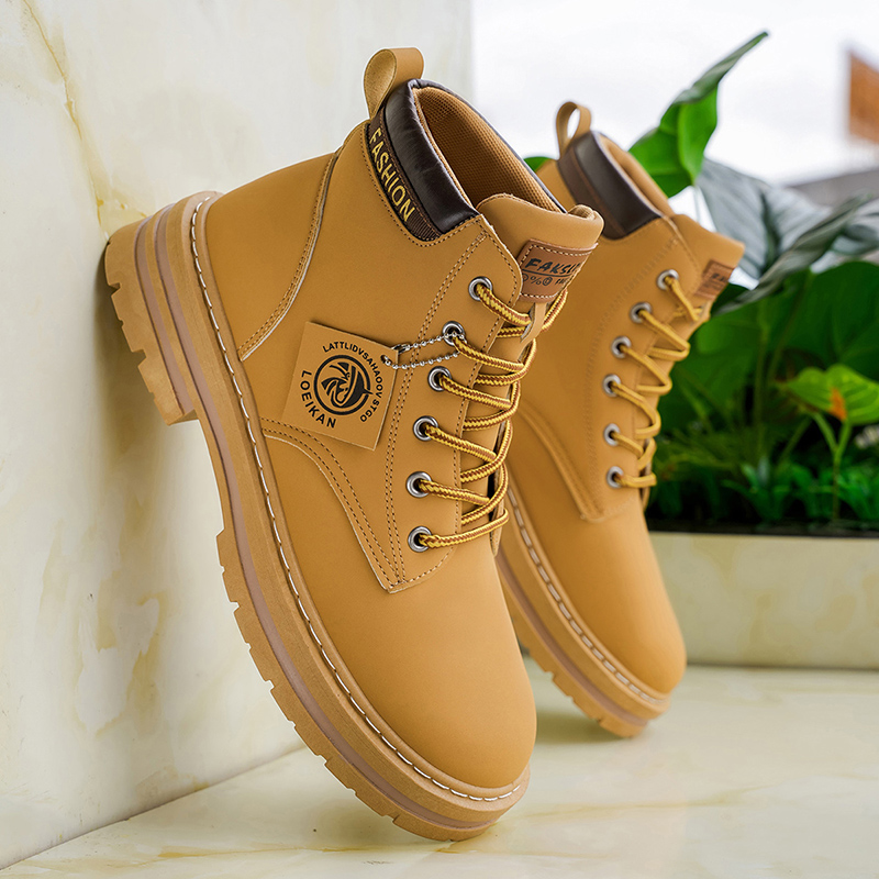 2025 Men's New Classic Mid-Cut - مراجعة Guipure Lace Panel وسعره
