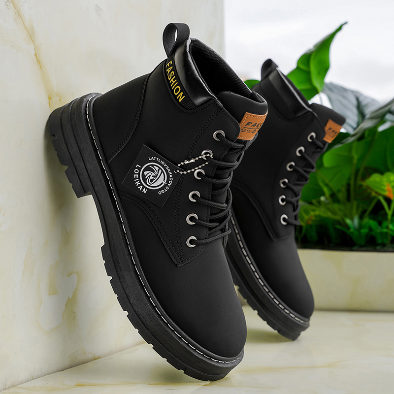 2025 Men's New Classic Mid-Cut - مراجعة Guipure Lace Panel وسعره