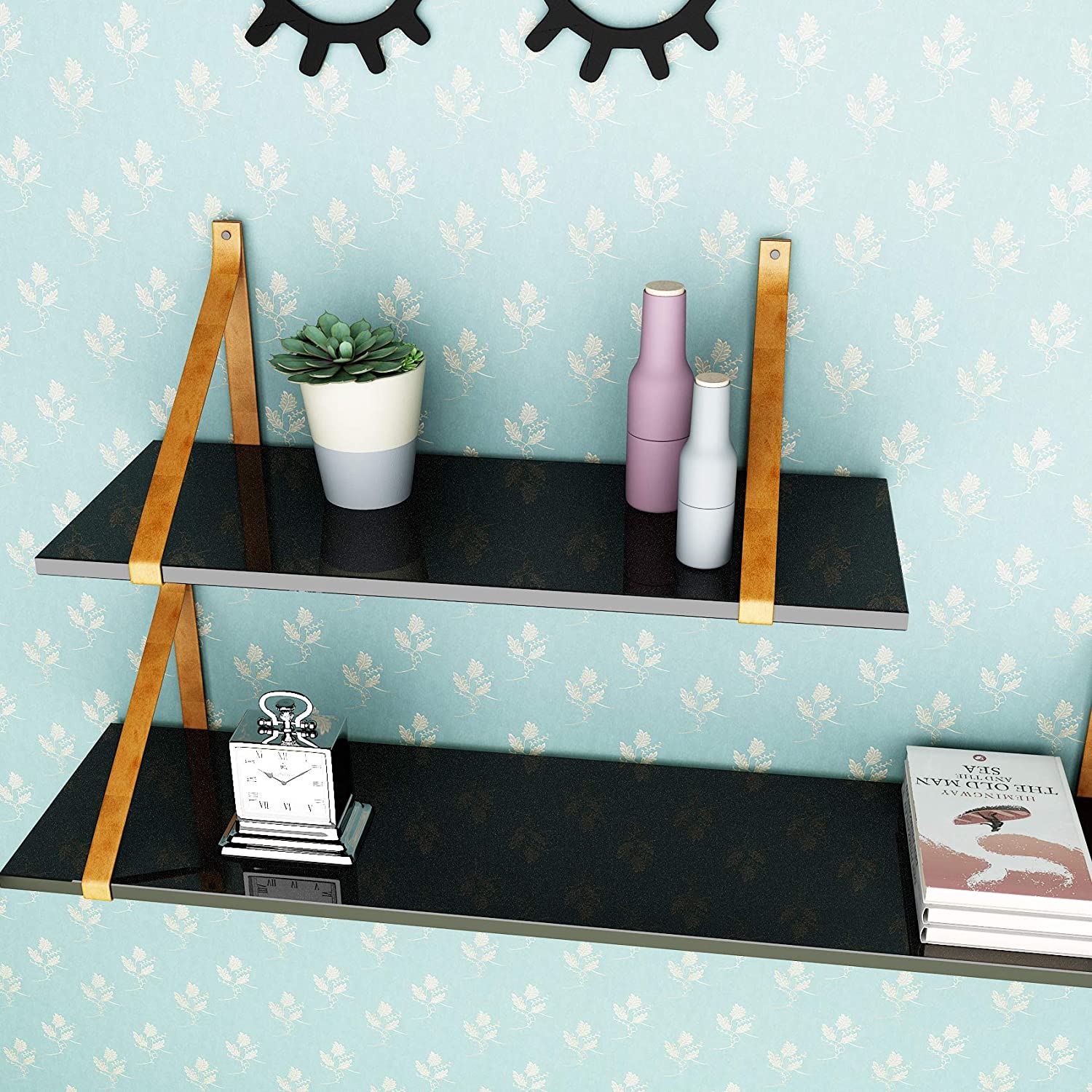 Glitter Black Contact Paper fo - مراجعة Glitter Vinyl Roll وسعره