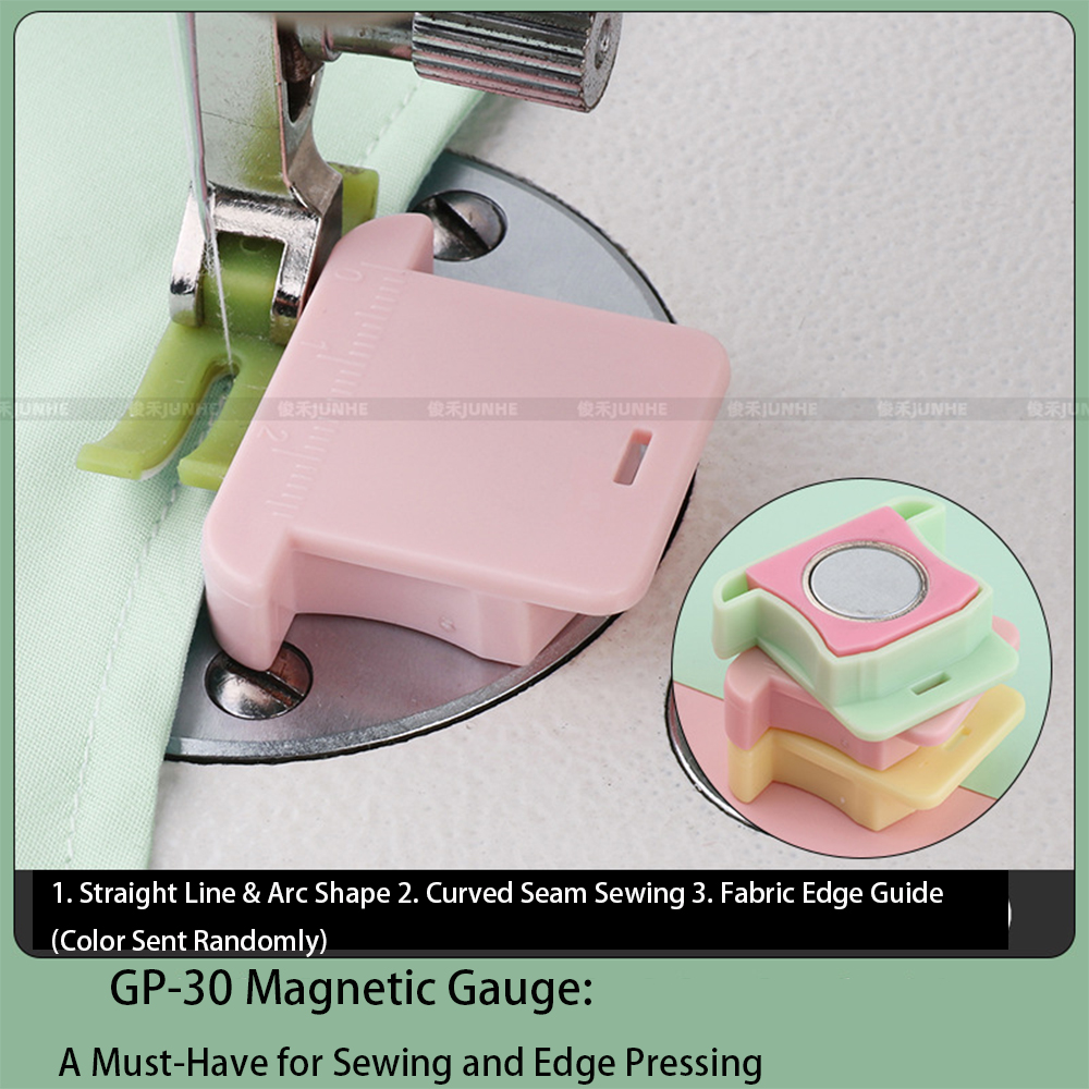 GP30 Strong Magnetic Sewing Gu - مراجعة Pom Pom Maker Tool وسعره