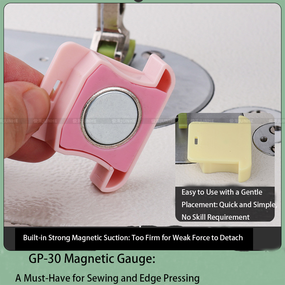 GP30 Strong Magnetic Sewing Gu - مراجعة Pom Pom Maker Tool وسعره