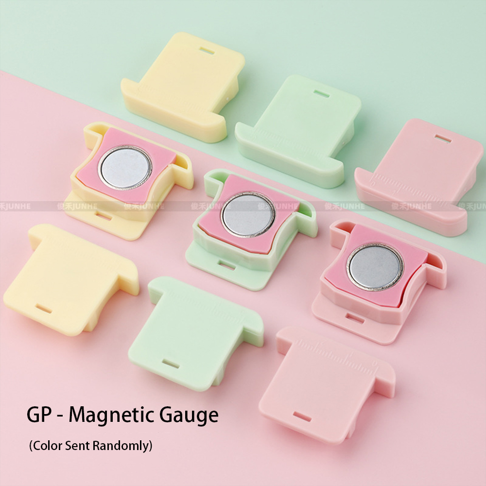 GP30 Strong Magnetic Sewing Gu - مراجعة Pom Pom Maker Tool وسعره