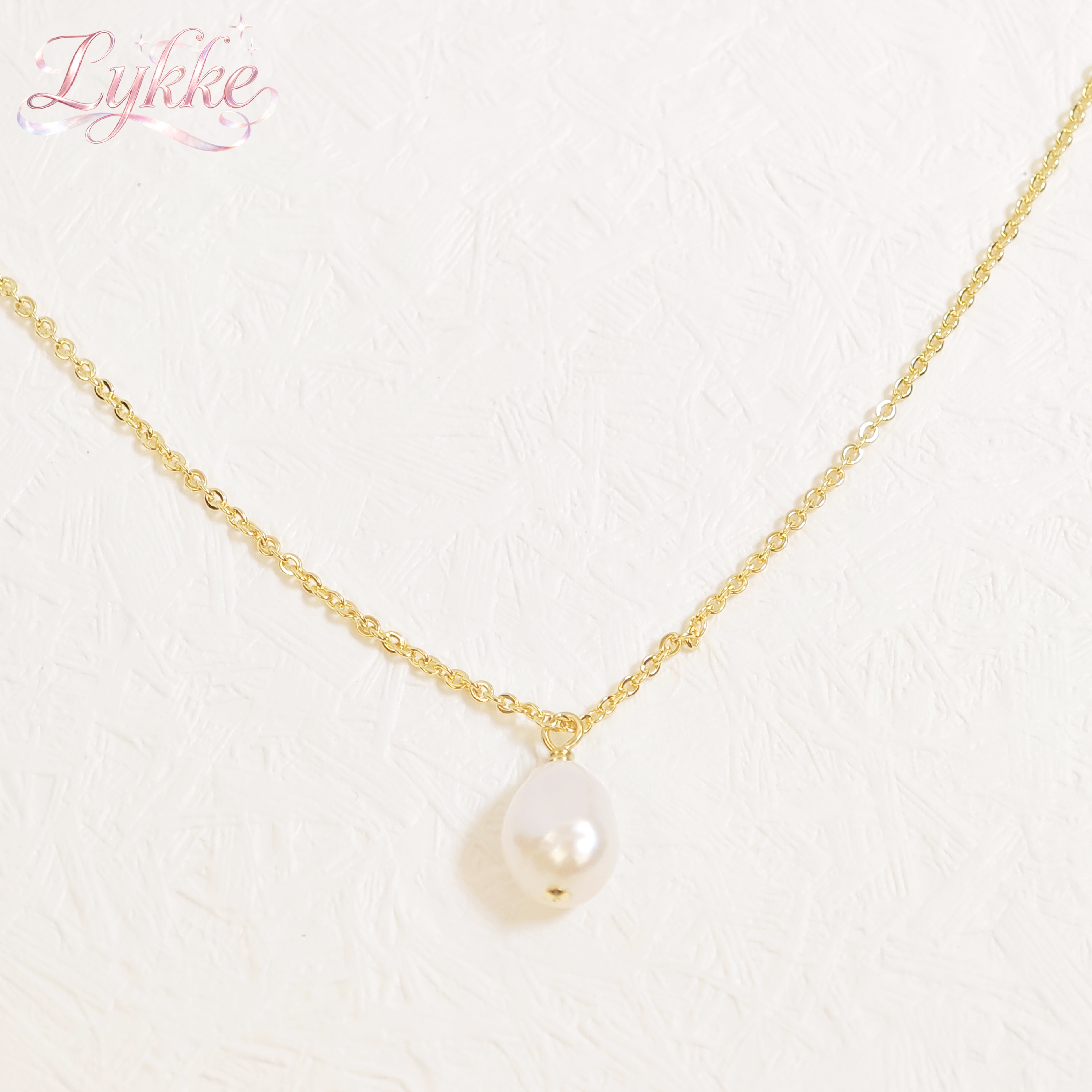 Hot selling French Baroque Wom - مراجعة Pearl Trim Chain وسعره