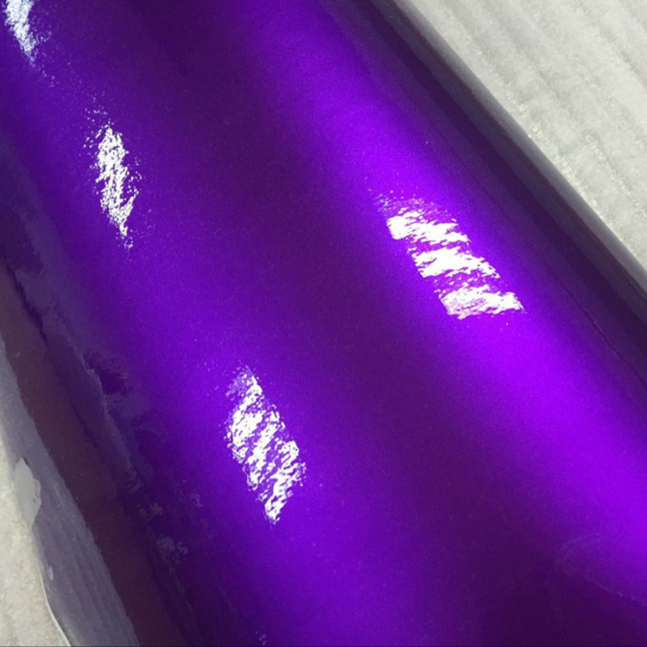 Premium Gloss Metal Candy Purp - مراجعة Glitter Vinyl Roll وسعره