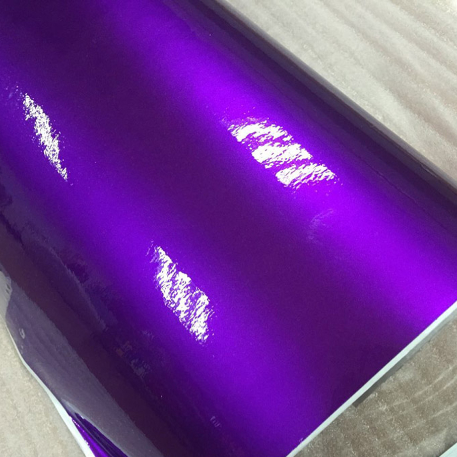Premium Gloss Metal Candy Purp - مراجعة Glitter Vinyl Roll وسعره