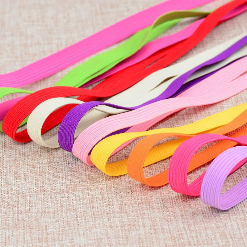 21 Colors 1cm Elastic Band Mul - مراجعة Lace Ribbon Trim وسعره