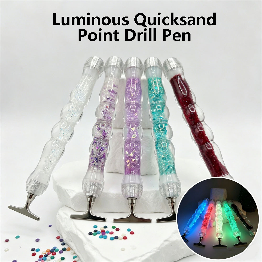 New Luminous Transparent Quick - مراجعة Embroidery Embellishments وسعره