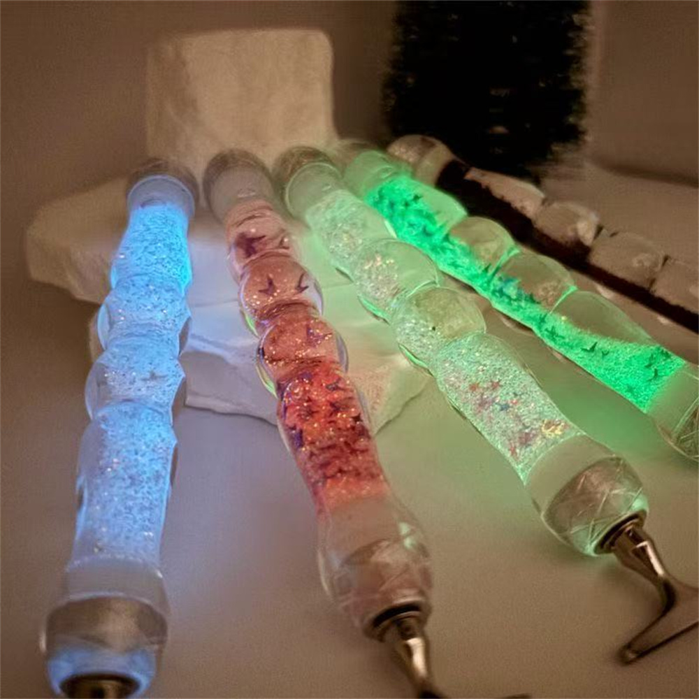 New Luminous Transparent Quick - مراجعة Embroidery Embellishments وسعره