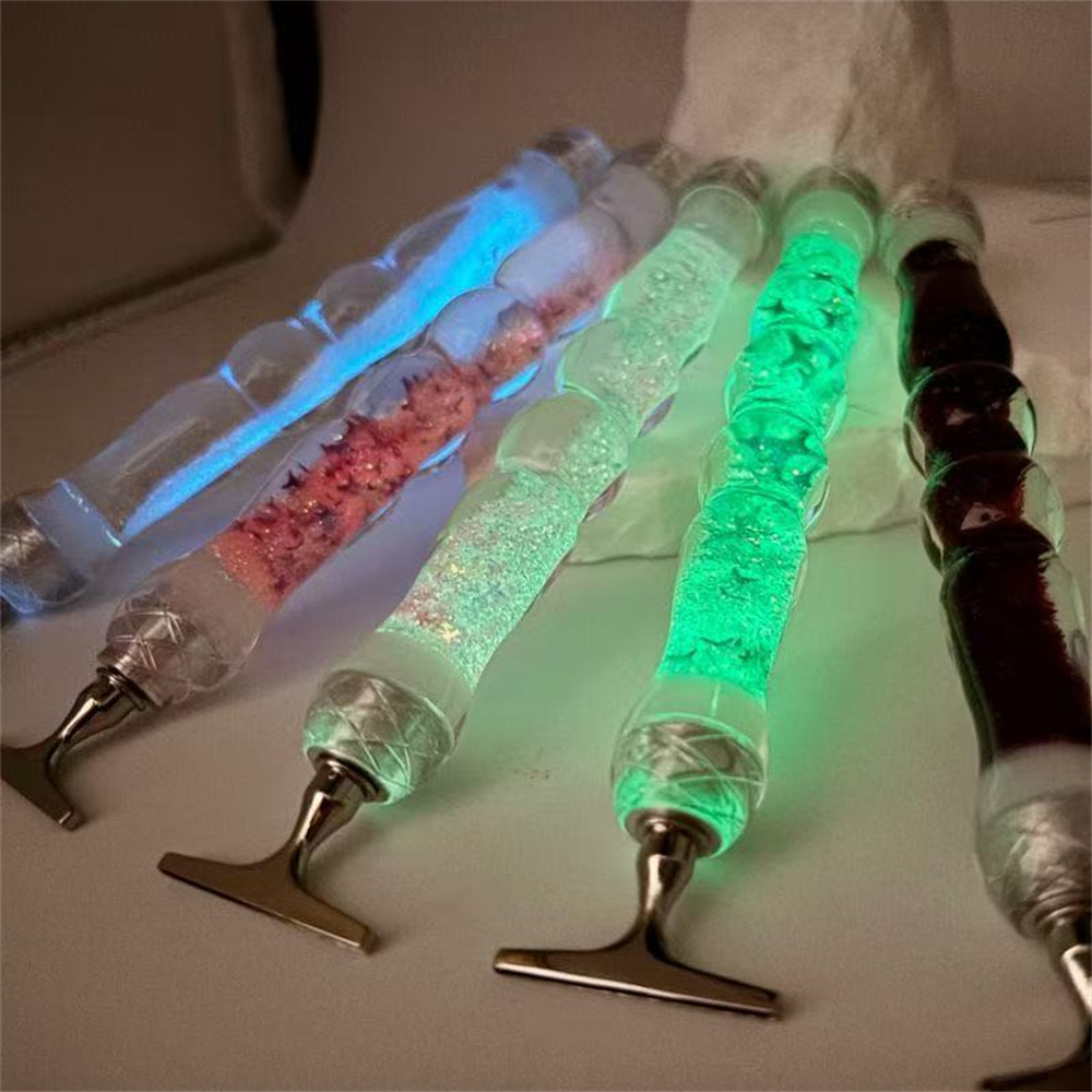 New Luminous Transparent Quick - مراجعة Embroidery Embellishments وسعره