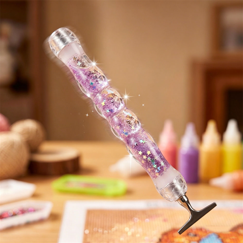 New Luminous Transparent Quick - مراجعة Embroidery Embellishments وسعره