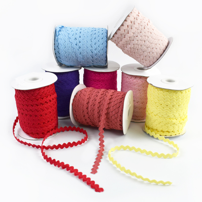 5/10/20M 10mm Wave Edge Elasti - مراجعة Lace Ribbon Trim وسعره