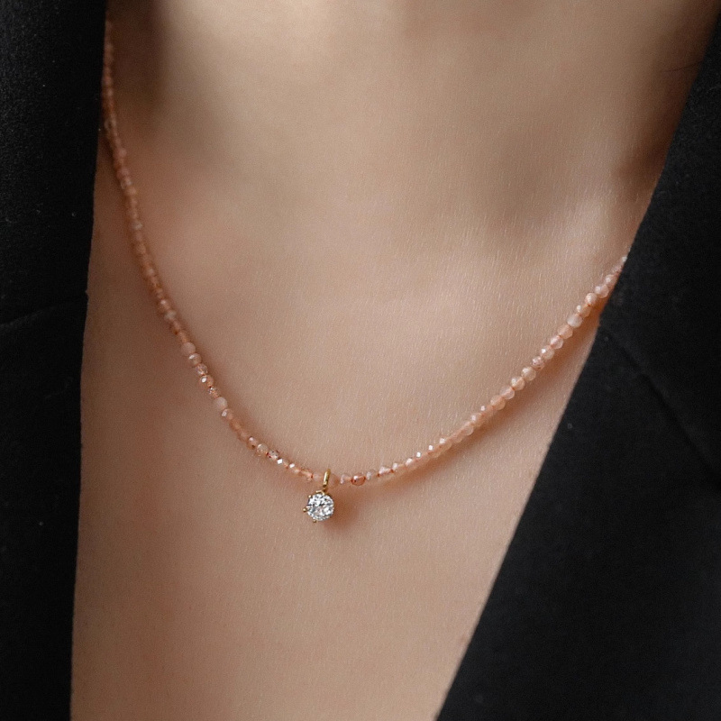 Fashion Vintage Sexy Zircon Pe - مراجعة Pearl Trim Chain وسعره