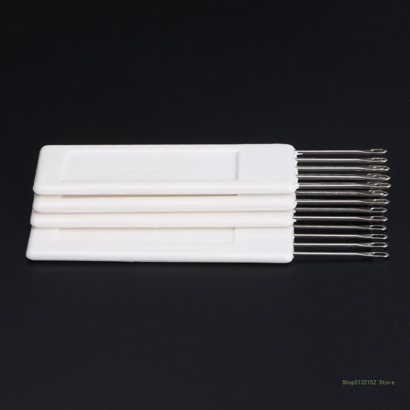 QX2E 4Pcs Transfer Tools Stand - مراجعة Pom Pom Maker Tool وسعره
