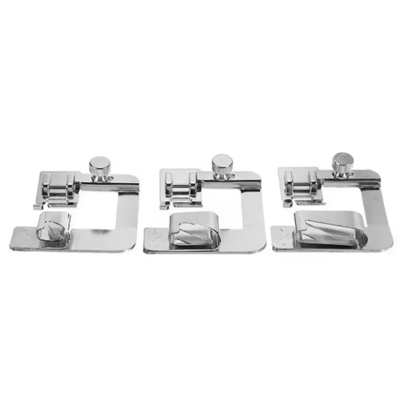 Sewing Hemming Set 1/3Pcs Wide - مراجعة Pom Pom Maker Tool وسعره