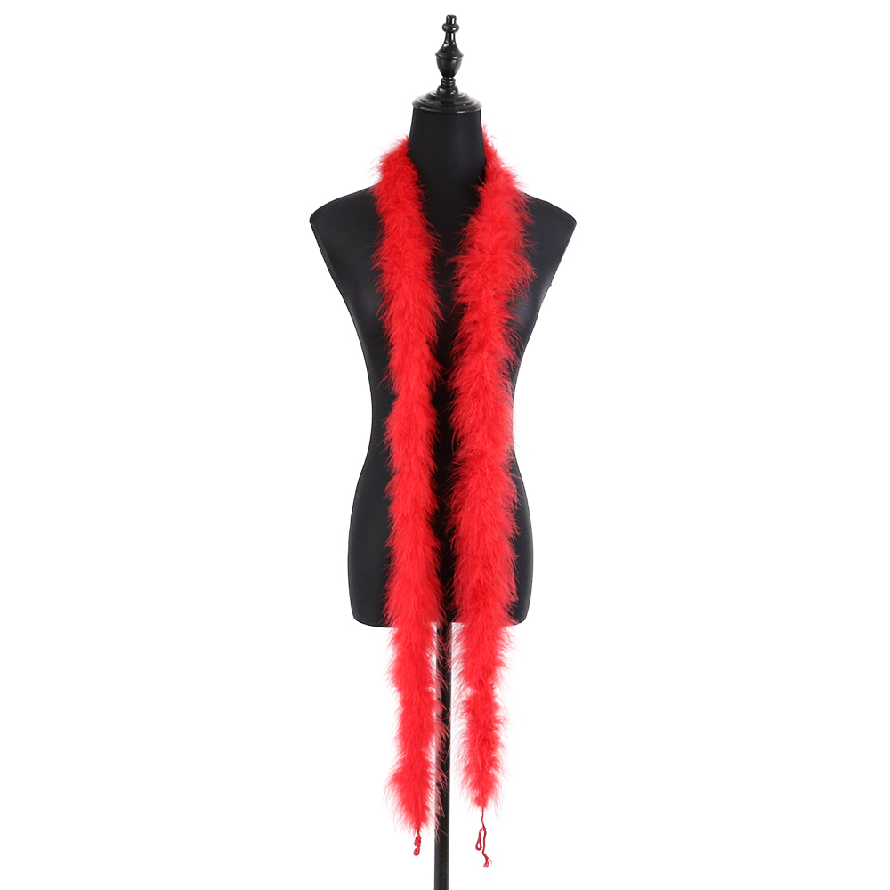 18-20g Turkey Marabou Feather  - مراجعة Feather Trim Marabou وسعره
