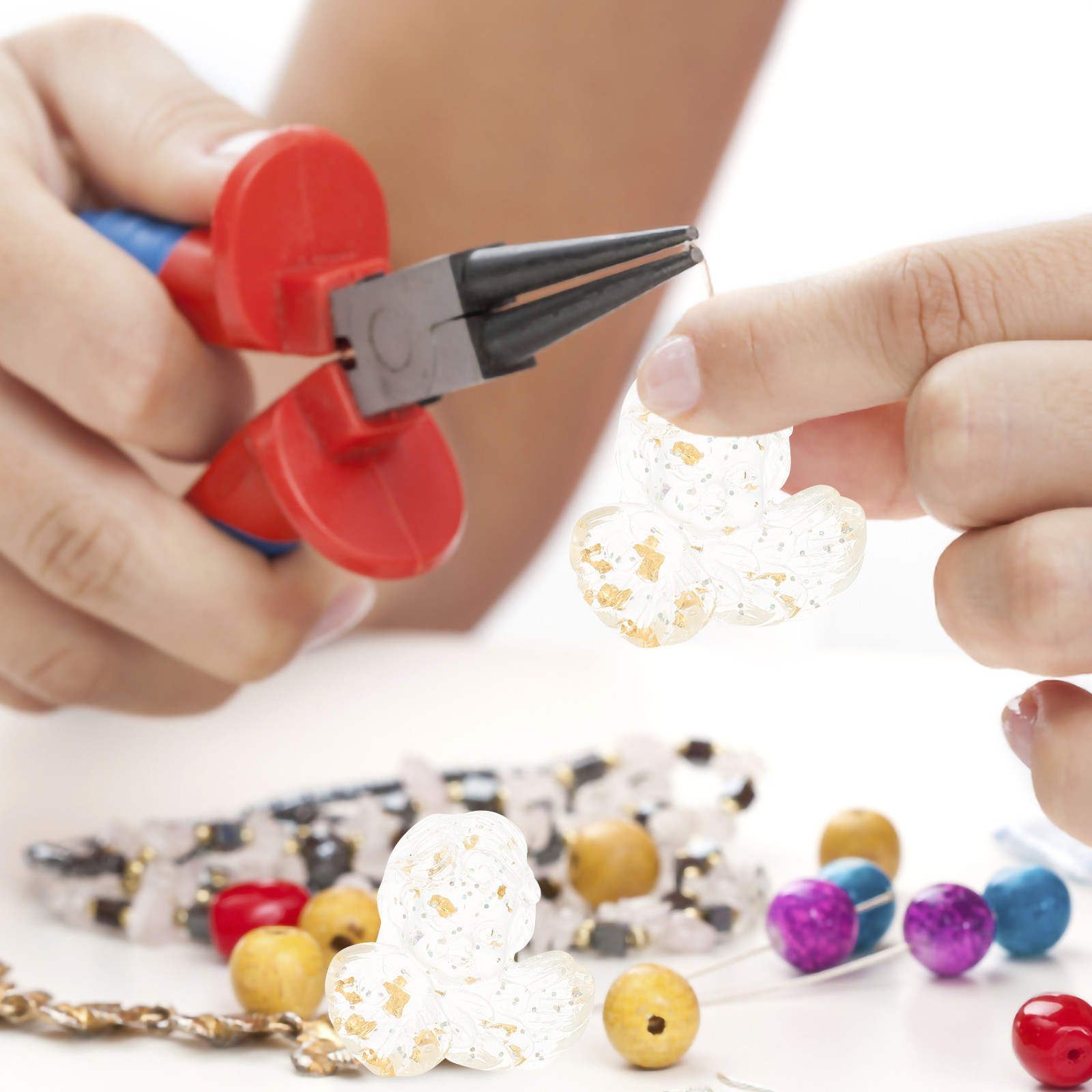 24Pcs Resin Accessories Miniat - مراجعة Craft Embellishment وسعره