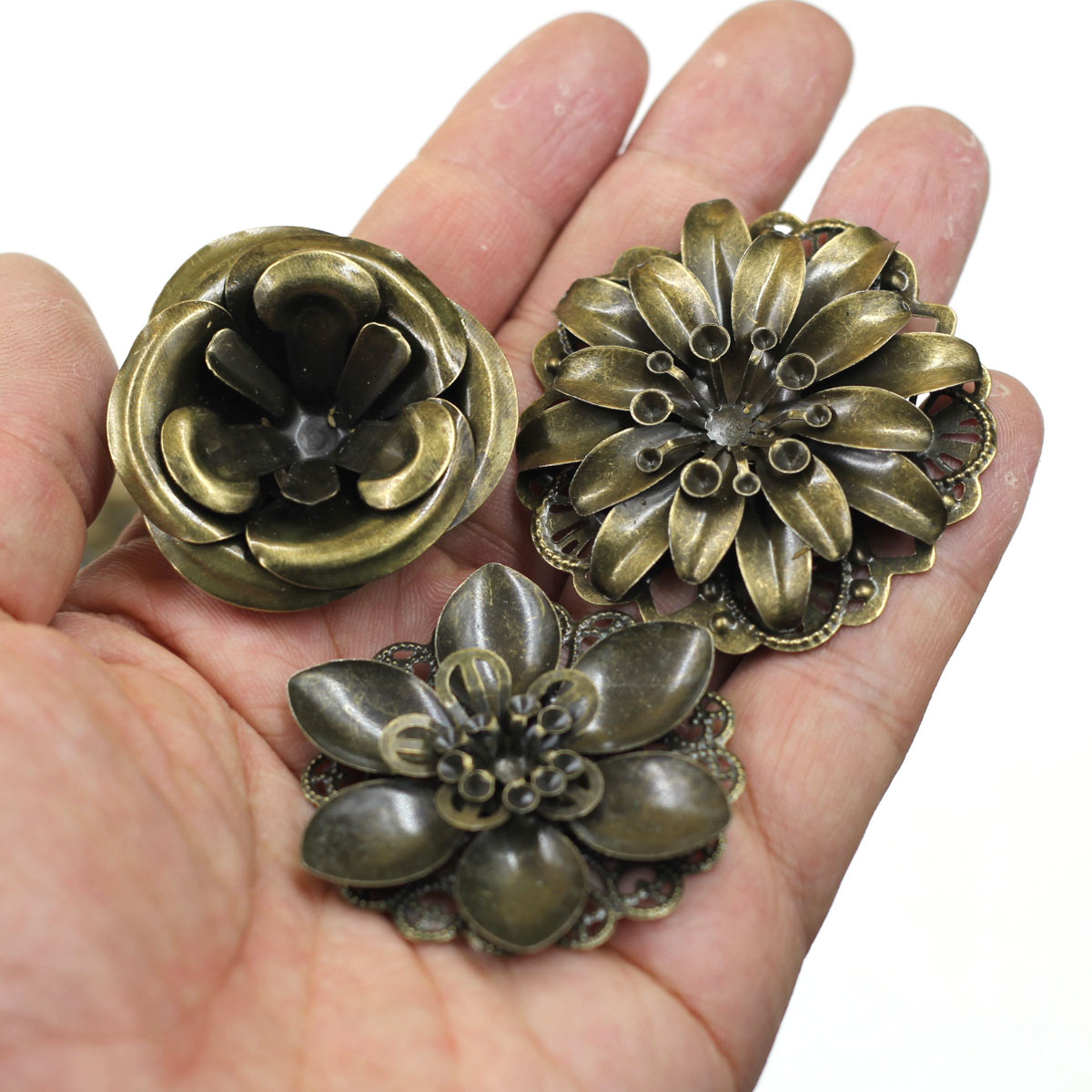 6Pcs Embellishments Combinatio - مراجعة Craft Embellishment وسعره