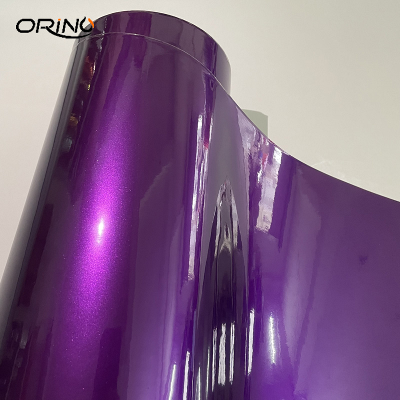 Glitter Gloss Candy Metallic P - مراجعة Glitter Vinyl Roll وسعره