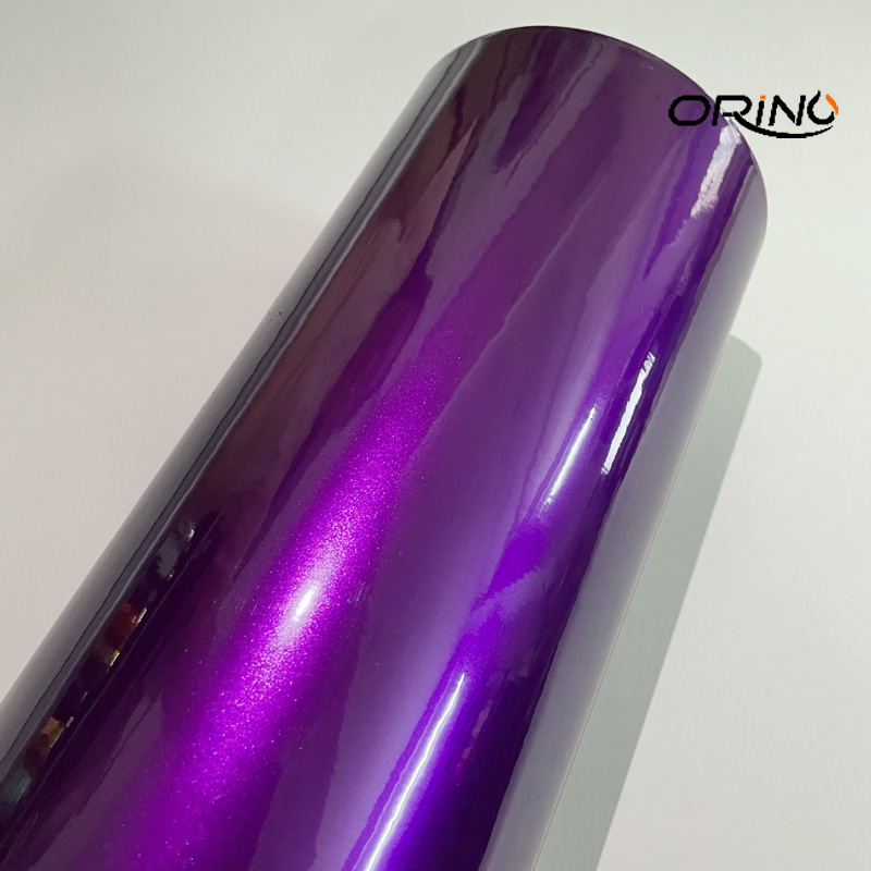 Glitter Gloss Candy Metallic P - مراجعة Glitter Vinyl Roll وسعره
