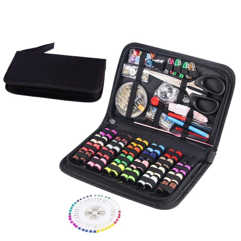 86/172pcs Sewing Kit With Thre - مراجعة Pom Pom Maker Tool وسعره