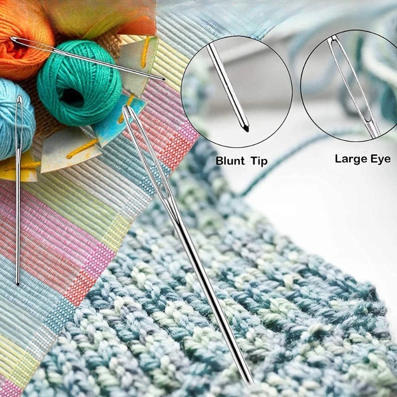 26Pcs Sewing Knitting Kits Lar - مراجعة Pom Pom Maker Tool وسعره