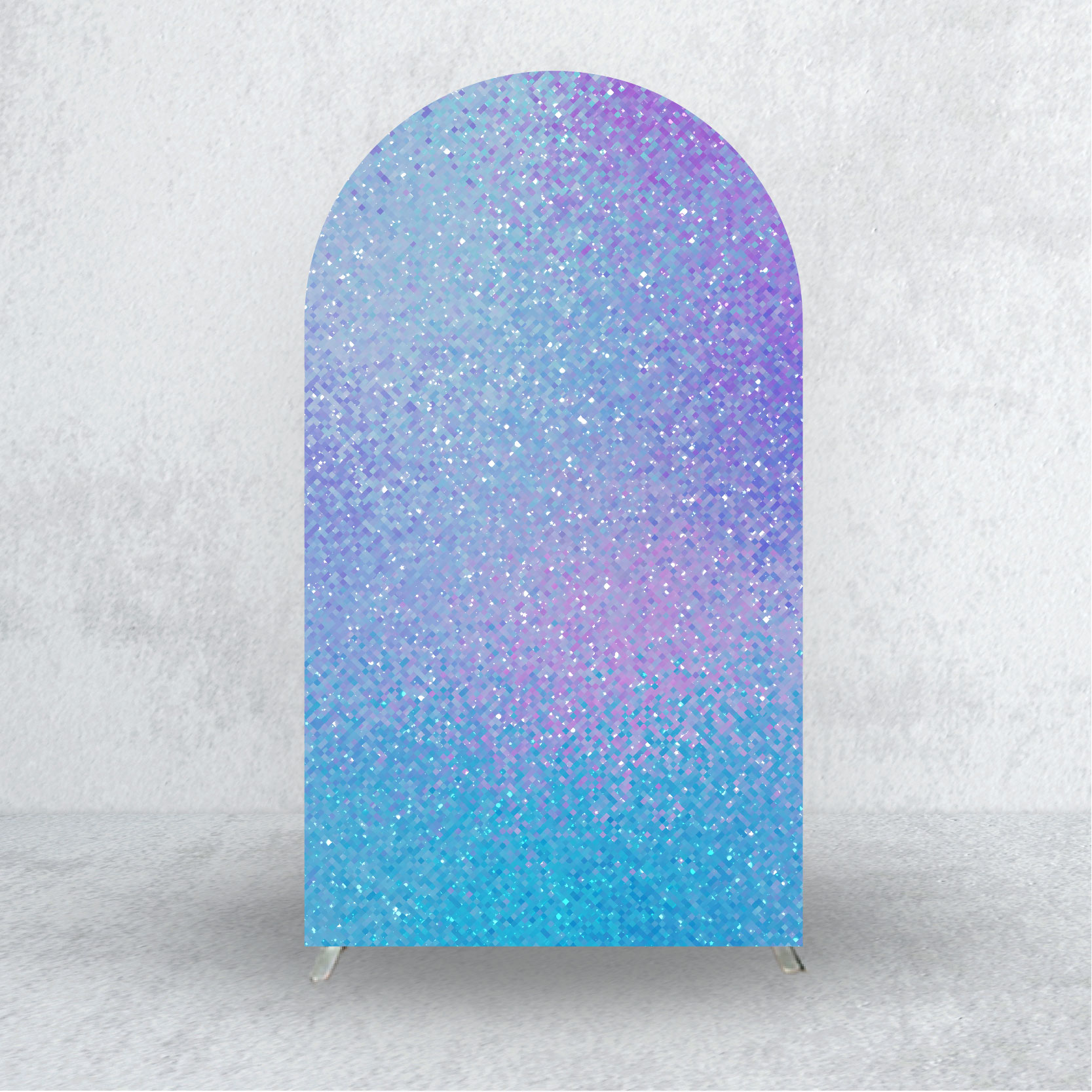 Party Supplies Arch Backdrop C - مراجعة Sequin Fabric Panel وسعره
