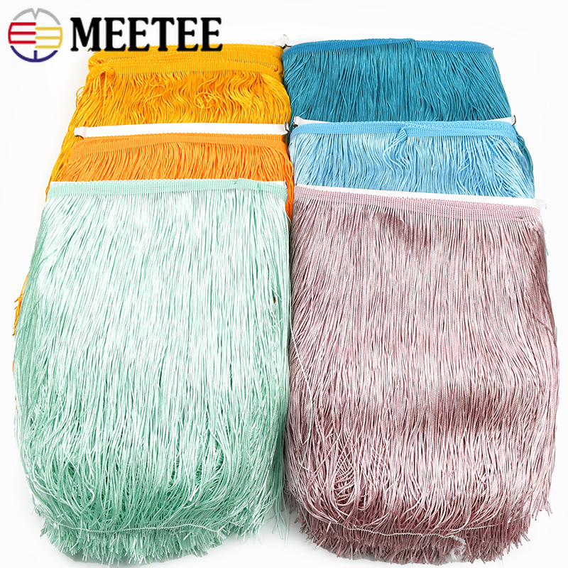 5/10Yards 30cm Long Tassel Fri - مراجعة Guipure Lace Panel وسعره