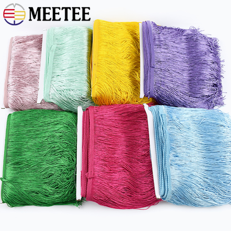 5/10Yards 30cm Long Tassel Fri - مراجعة Guipure Lace Panel وسعره