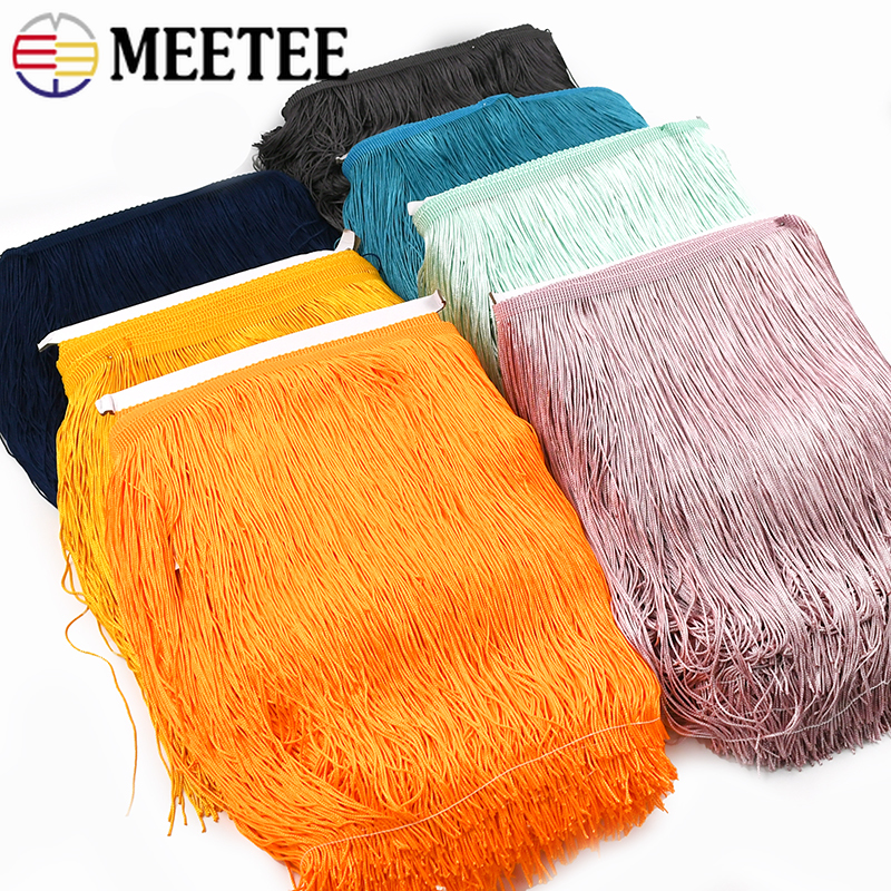 5/10Yards 30cm Long Tassel Fri - مراجعة Guipure Lace Panel وسعره