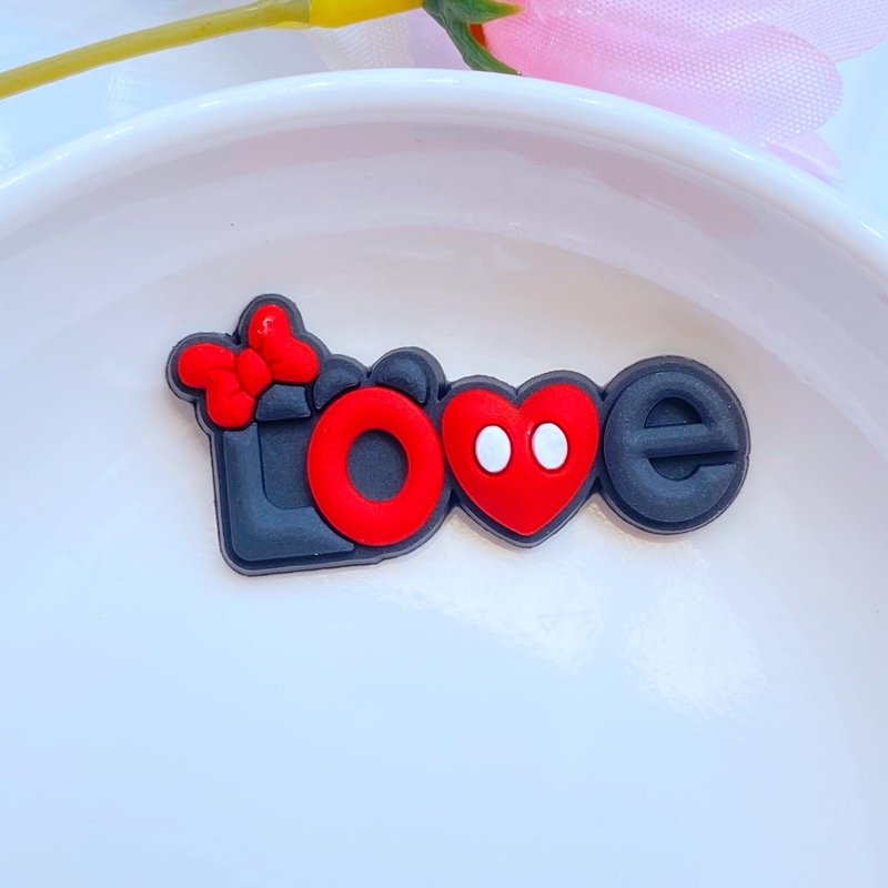 20pcs New Mini Lovely Letters  - مراجعة Embellishment Glue Craft وسعره