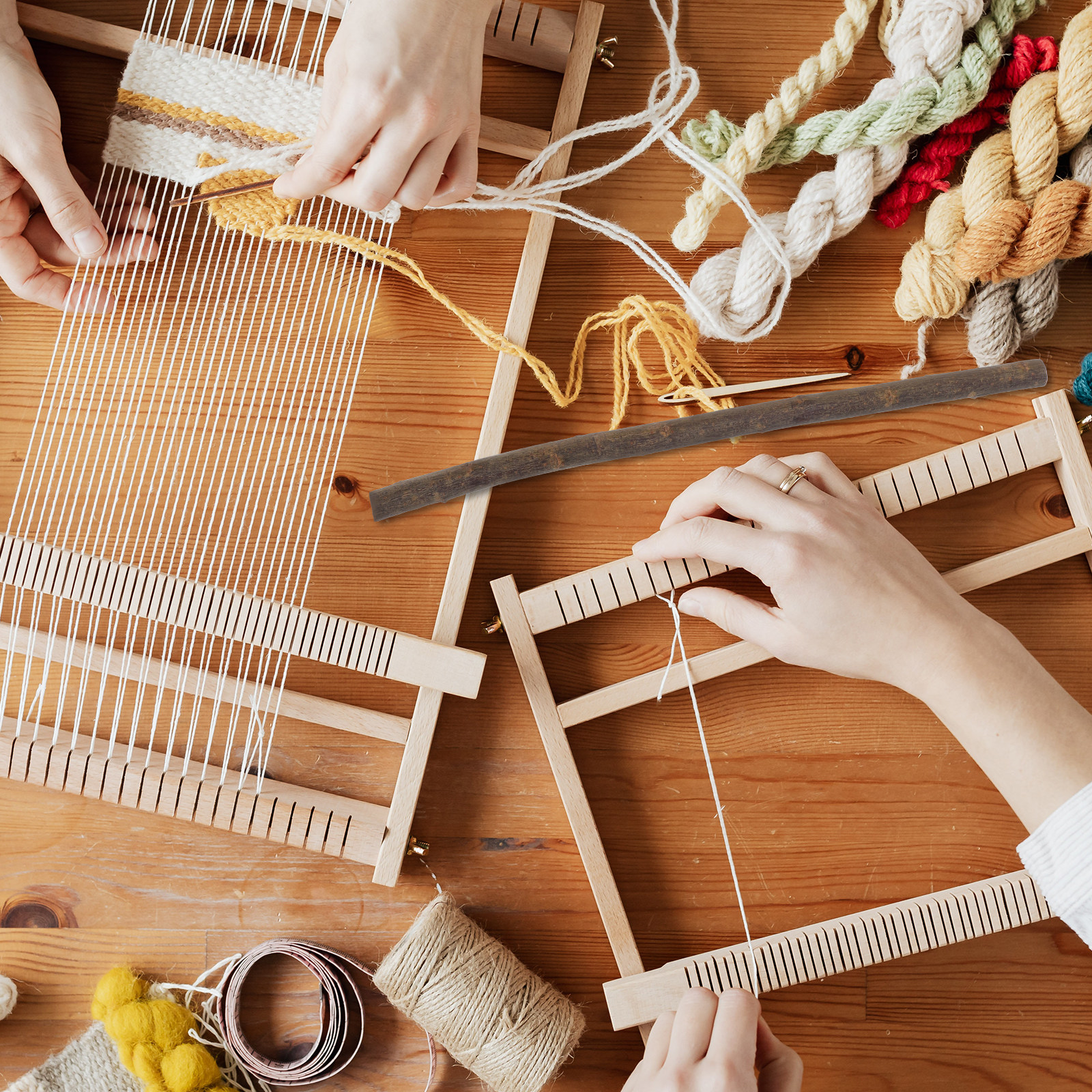 30Pcs Exquisite DIY Wood Craft - مراجعة Craft Embellishment وسعره