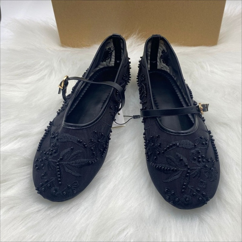 Mesh Embroidery String Bead Wo - مراجعة Embroidery Embellishments وسعره