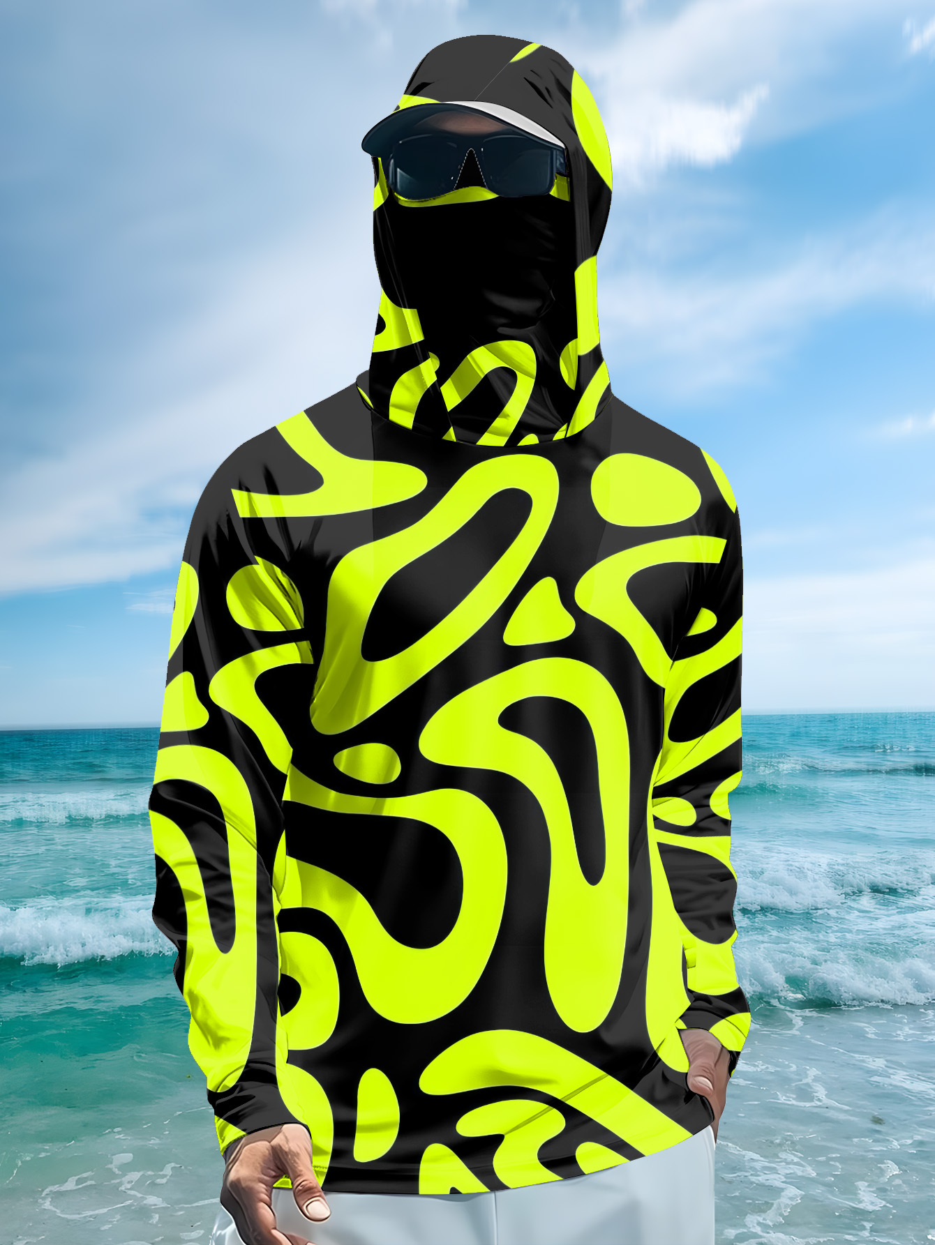 2026 Summer New Style Men's Lo - مراجعة Embellish Knit وسعره