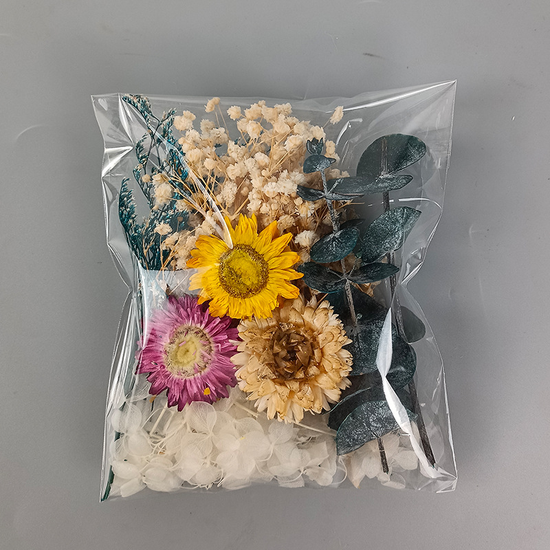1pack Multifarious Dried Flowe - مراجعة Craft Embellishment وسعره