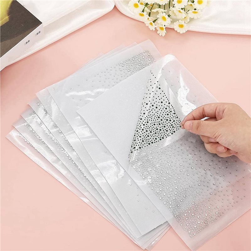 2025 Trend 85 Sheet Iron-On Rh - مراجعة Hotfix Rhinestone Sheet وسعره