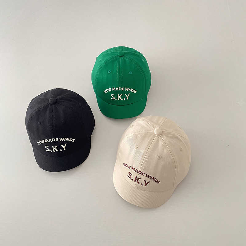 RAISE Casual Letter Cap Baby S - مراجعة Embellish Knit وسعره