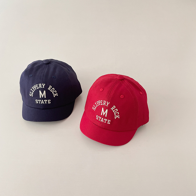 RAISE Casual Letter Cap Baby S - مراجعة Embellish Knit وسعره