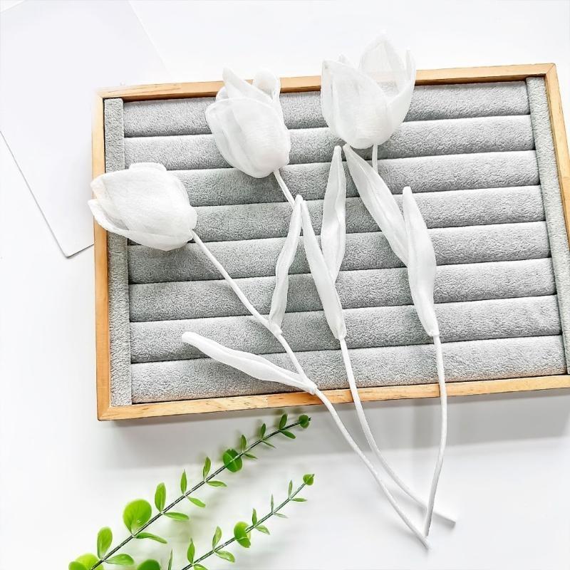 652F Fabric Flower Applique Fl - مراجعة Applique Patch Flower وسعره